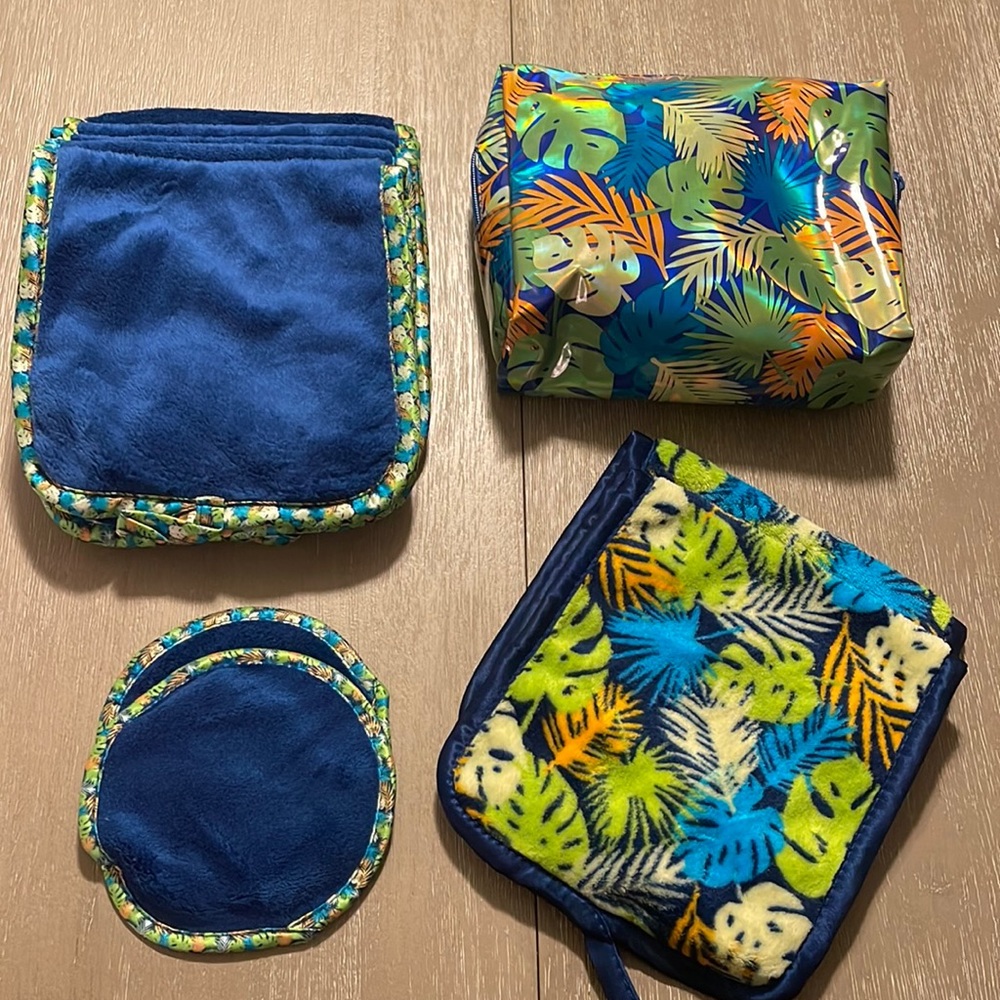 Fresh Face Makeup Remover Towel Set